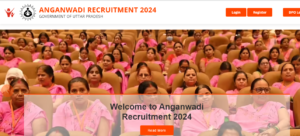 UP Anganwadi Bharti Online Form 2024