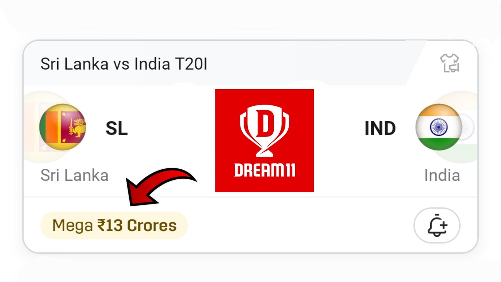 Today Dream 11 Winning team