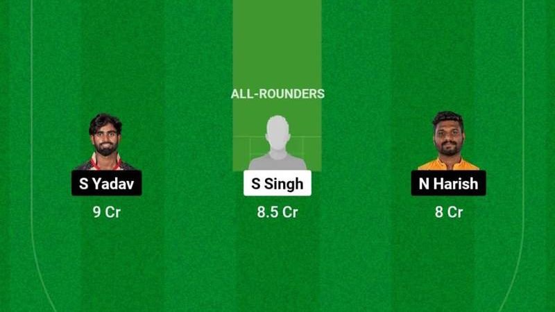 SMP vs NRK Dream11 Prediction Hindi