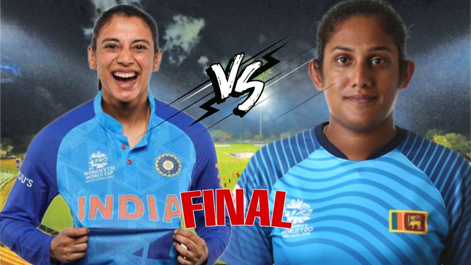 IND W VS SL W Dream11 Prediction Final Match