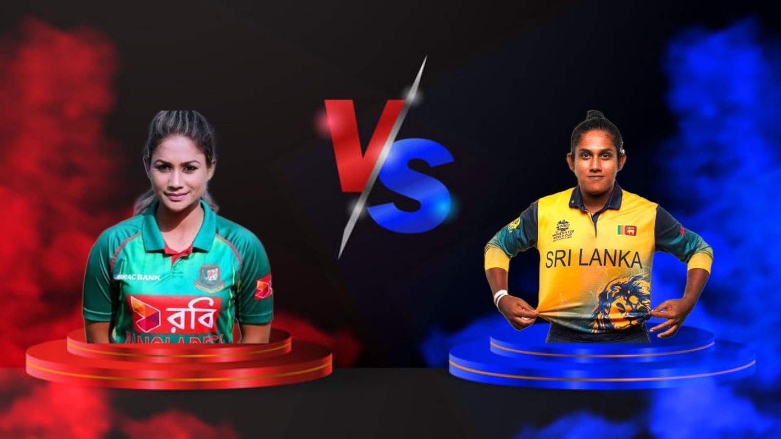 SL-W VS BAN-W Dream11 Prediction Hindi