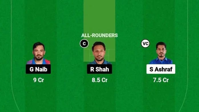 BOS vs AM Dream11 Prediction in Hindi