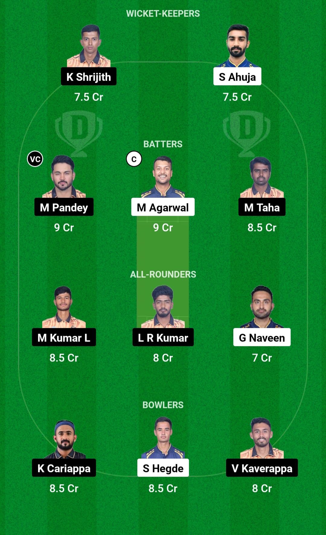 BB VS HT Dream11 Prediction Hindi