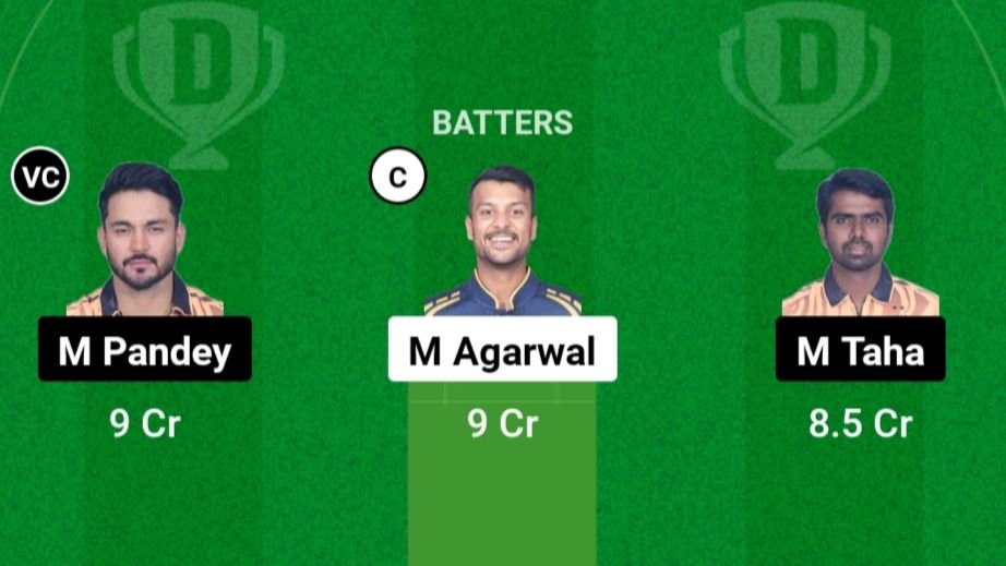 BB VS HT Dream11 Prediction Hindi