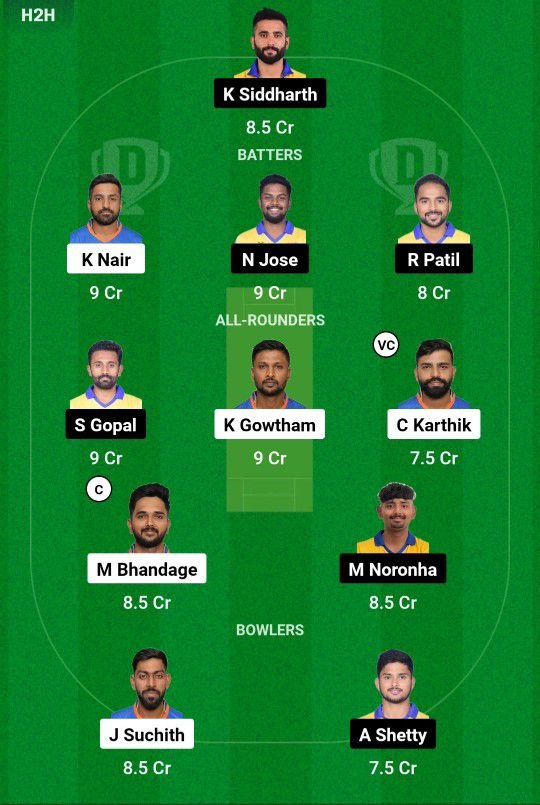 MW vs MD Dream11 Prediction in Hindi