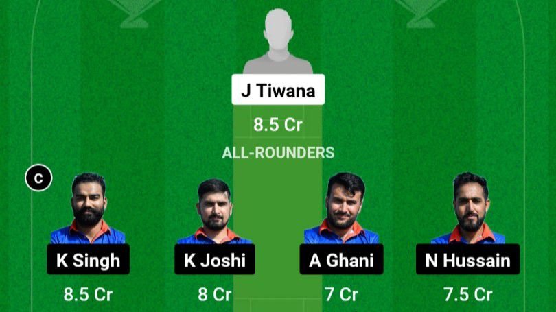 SEP vs ICCV Dream11 Prediction Hindi