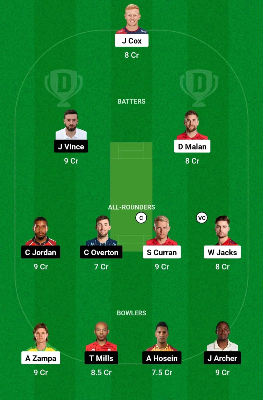 OVI VS SOB Dream11 Prediction Hindi