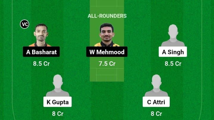 AFK Vs BEL Dream11 Prediction Hindi