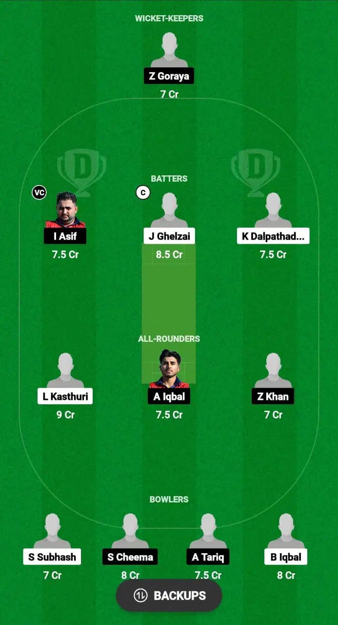 SNA VS SAL Dream11 Prediction