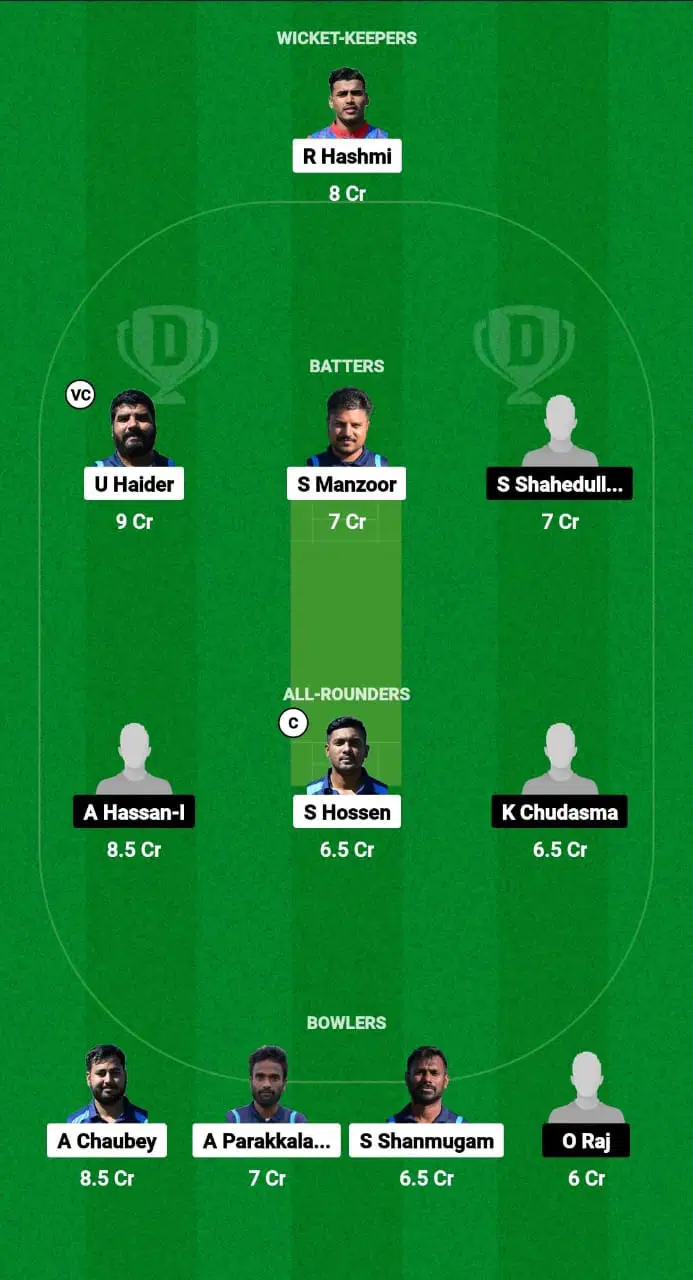 ZAS vs LJU Dream11 Prediction