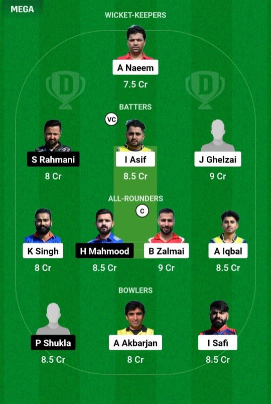 AUT VS SWE Dream11 Prediction