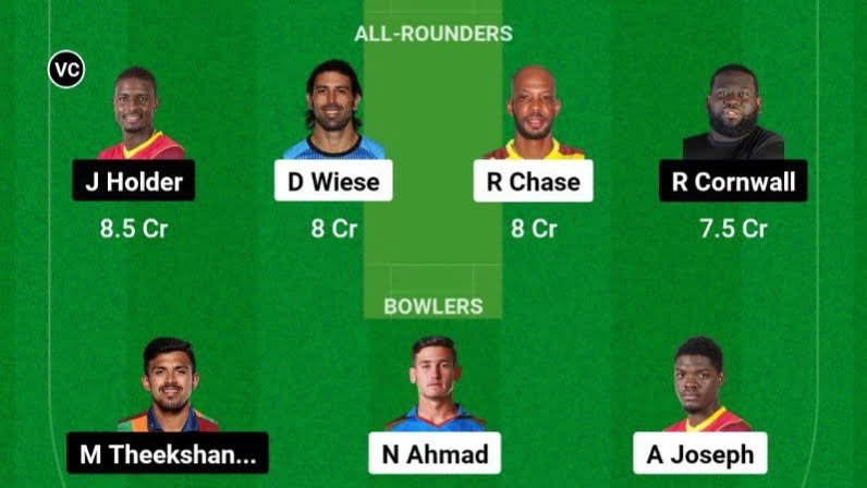 SLK VS BR Dream11 Prediction Hindi