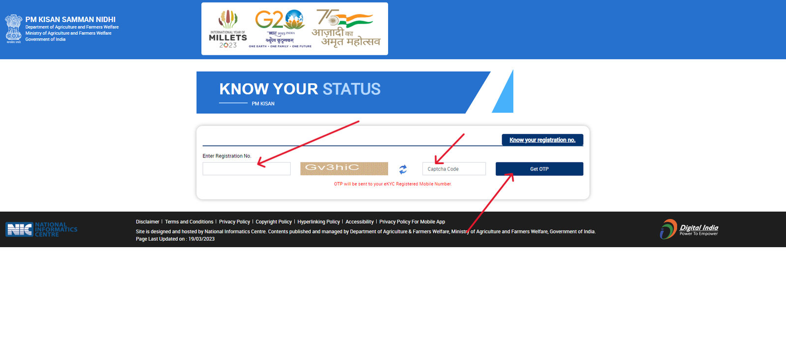 PM Kisan 18th Installment Payment 