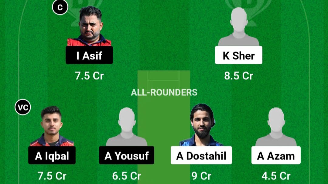 VID VS SAL Dream11 Prediction Hindi