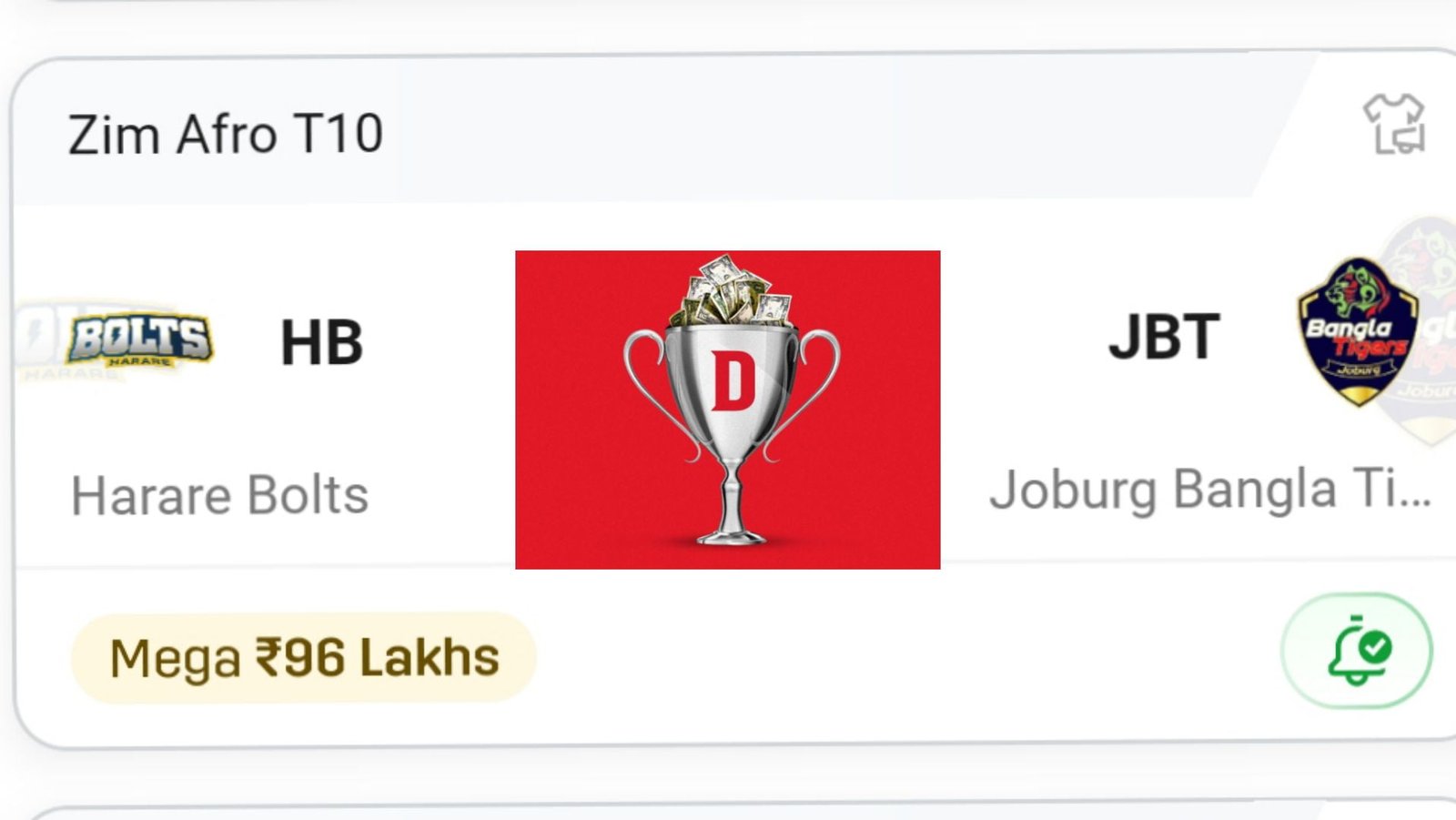 HB Vs JBT Dream11 Prediction Hindi