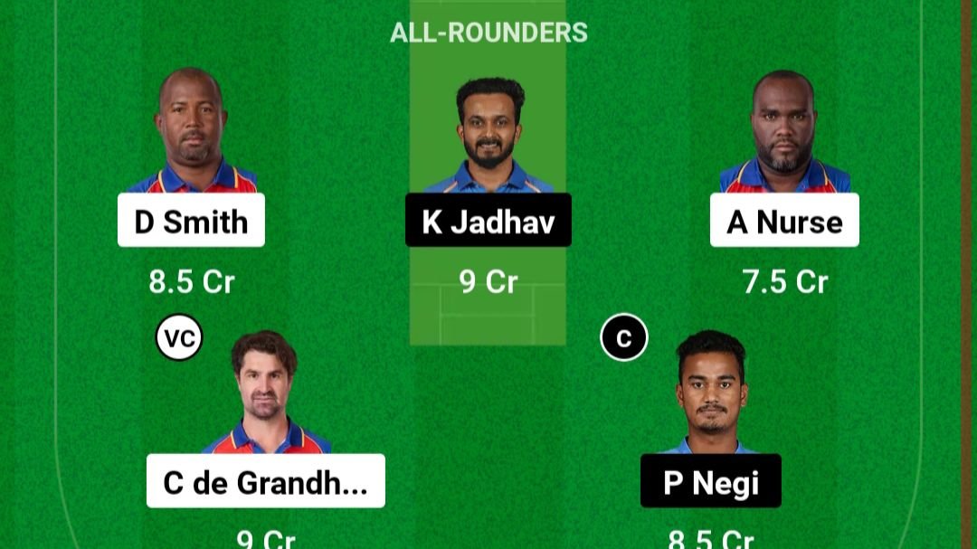 IC VS SSS Dream11 Prediction Hindi