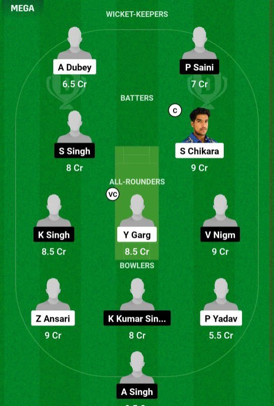 MER VS LCK Dream11 Prediction