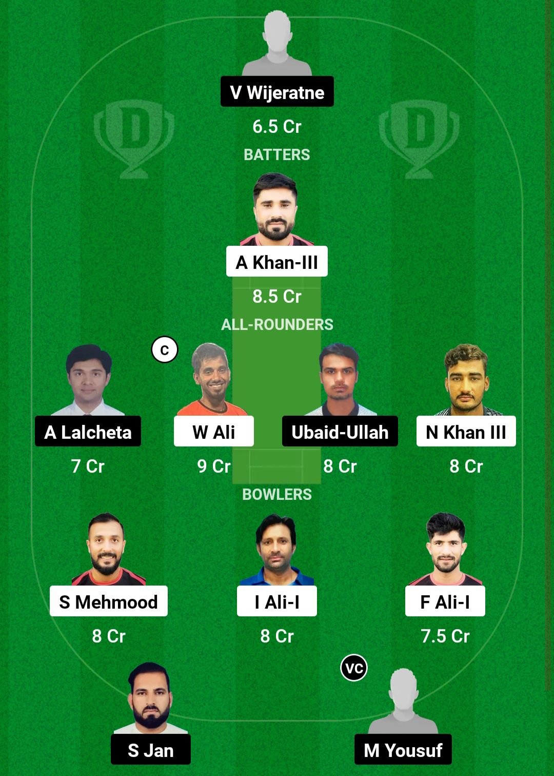 RC VS MAT Dream11 Prediction