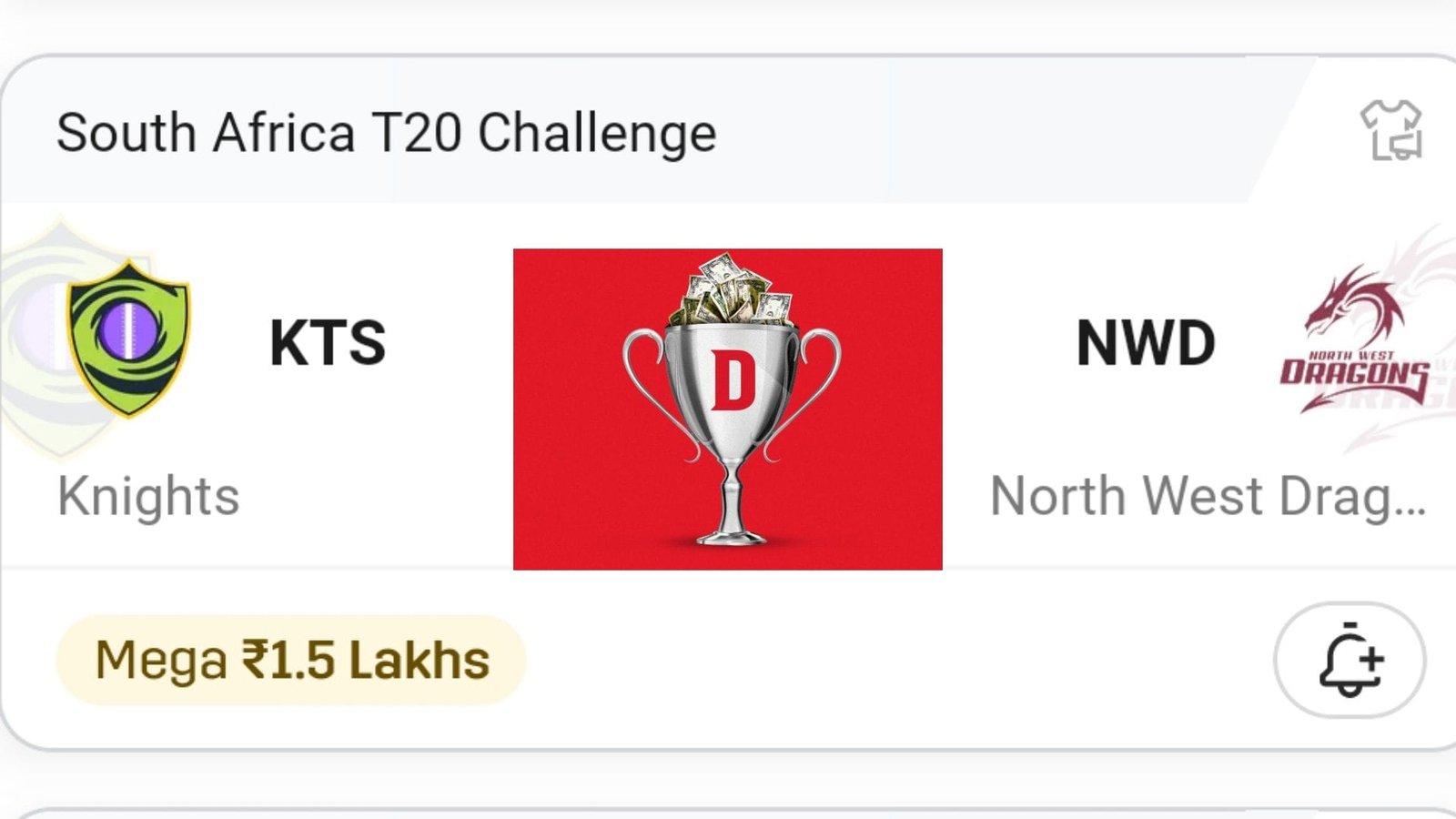 KTS VS NWD Dream11 Prediction Hindi