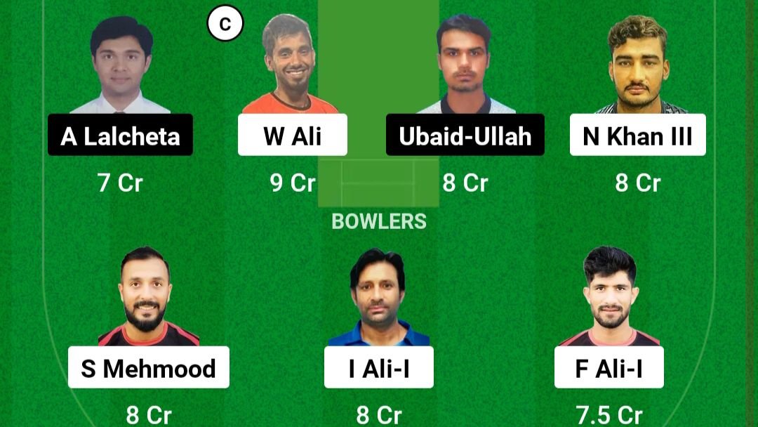 RC VS MAT Dream11 Prediction Hindi