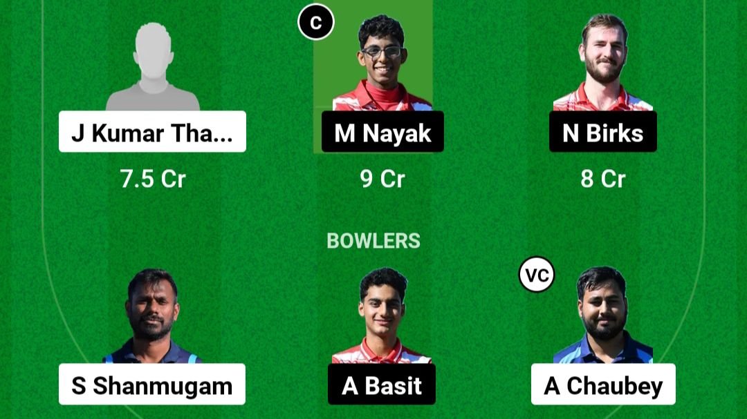 ZAS VS SOS Dream11 Prediction Hindi