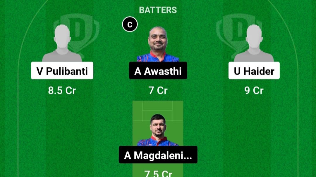 ZAS VS ZW Dream11 Prediction Hindi