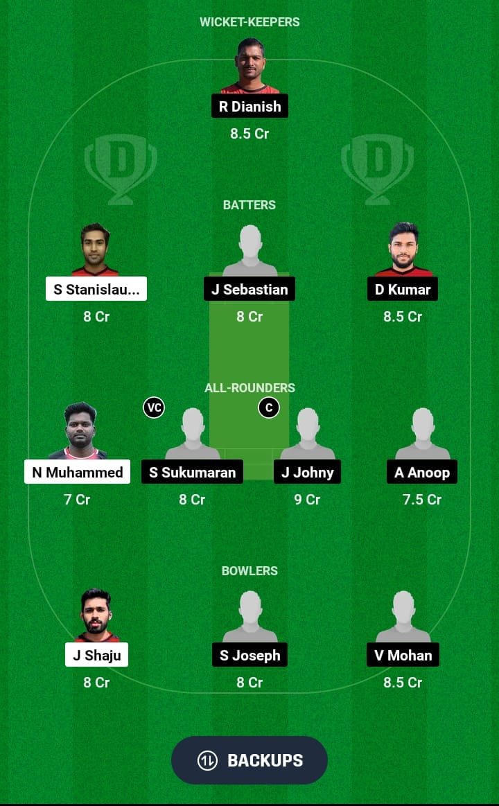 EDK vs MSW Dream11 Prediction