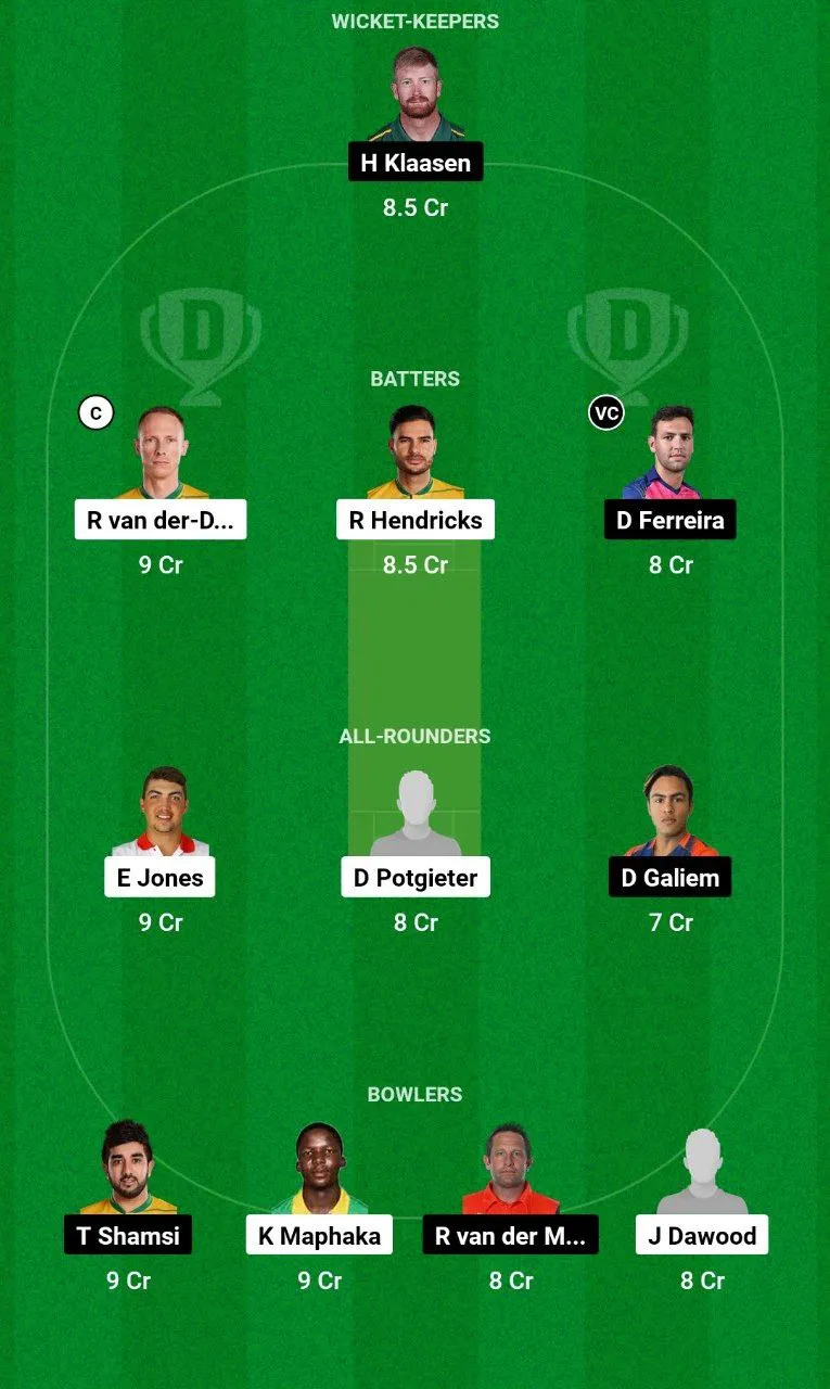 LIO vs TIT Dream11 Prediction