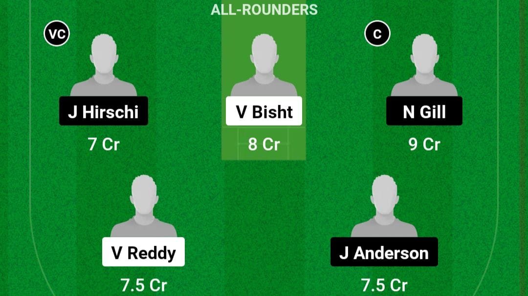 BBL VS OVR Dream11 Prediction Hindi