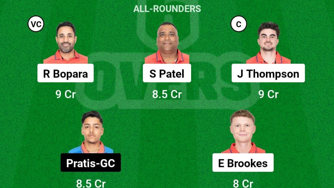 ENG VS NEP Dream11 Prediction Hindi