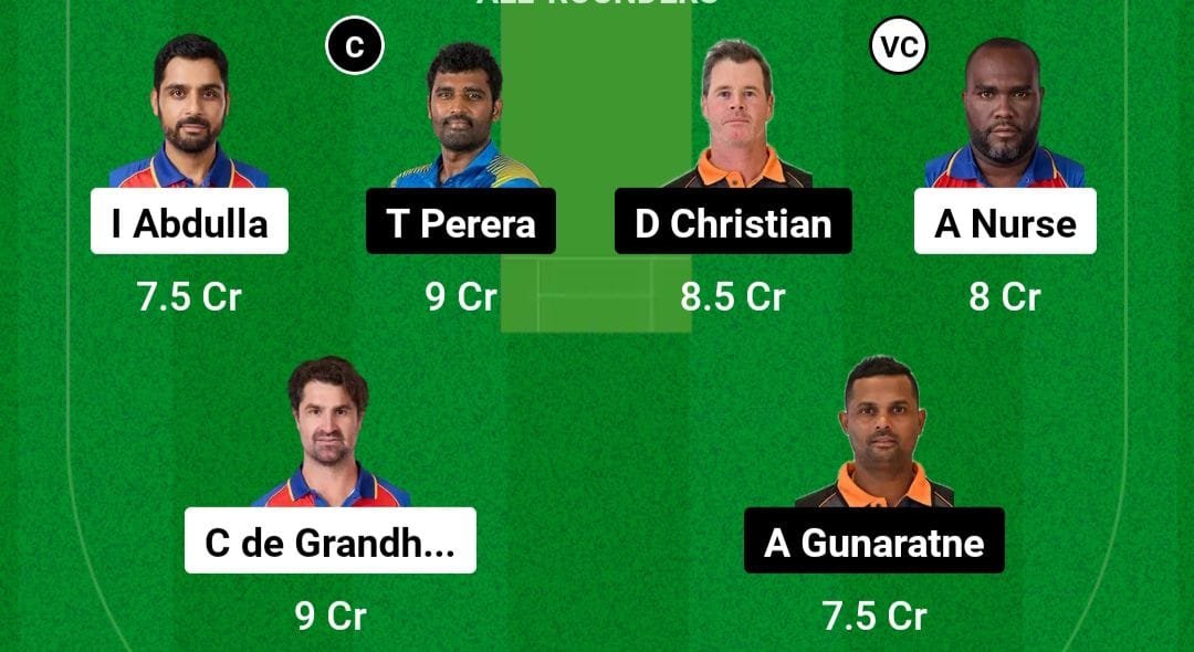 IC VS MNT Dream11 Prediction Hindi