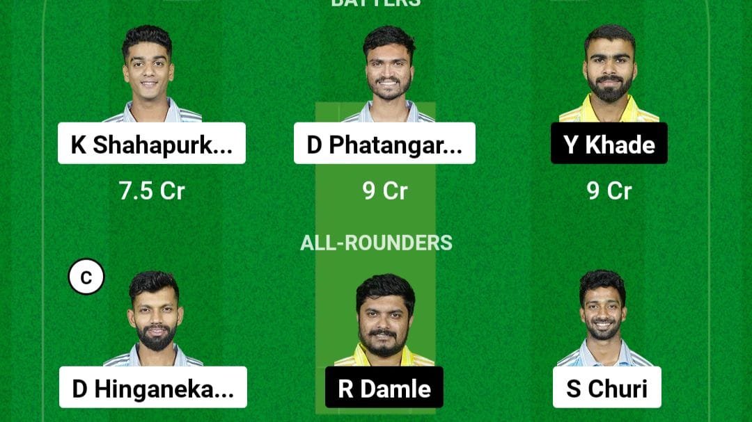 JET VS NOK Dream11 Prediction Hindi