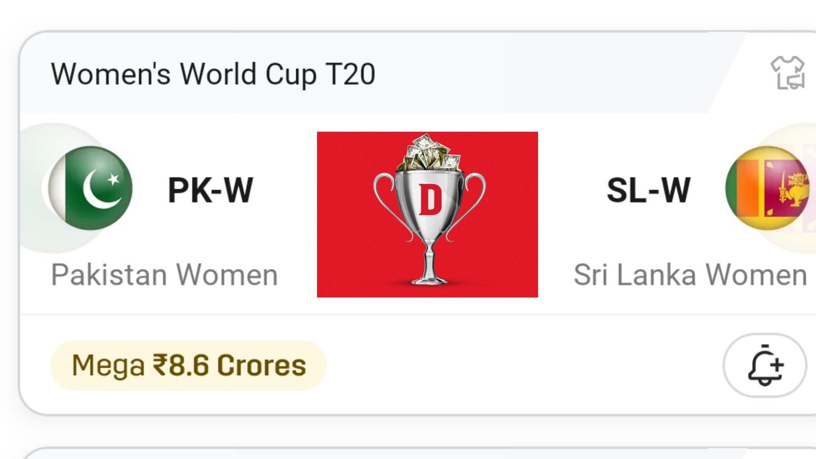 Pakistan vs Sri Lanka Women Dream11 Prediction Team