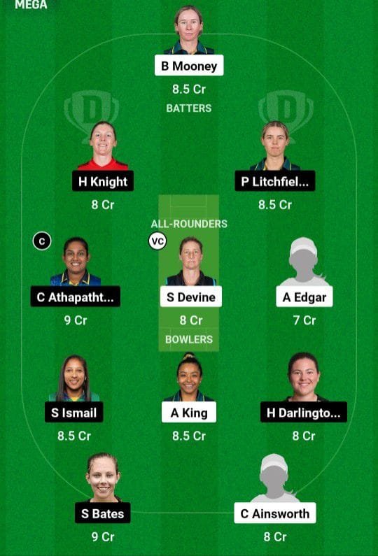 PS-W VS ST W Dream11 Prediction Team 2