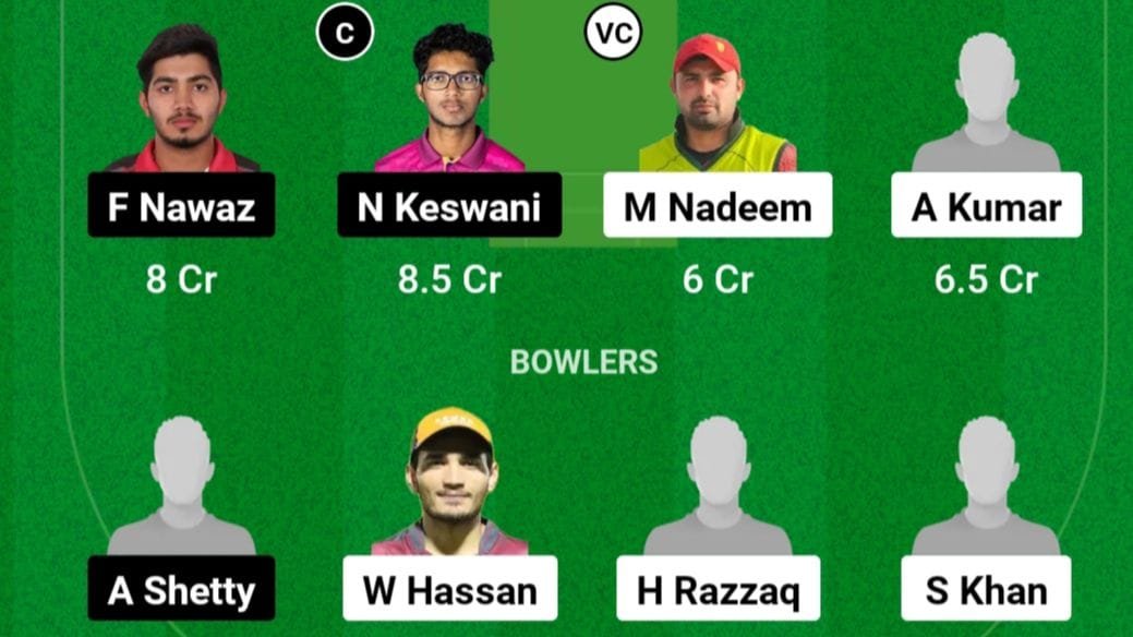 ABD VS DUB Dream11 Prediction Hindi