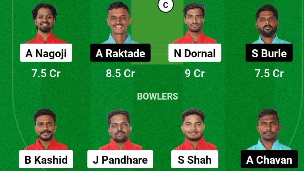 SSX VS SCA Dream11 Prediction Hindi