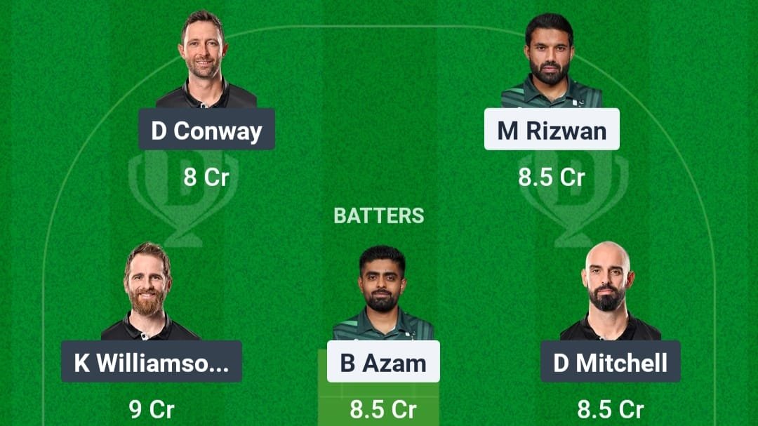 PAK VS NZ Dream11 Prediction Hindi,ICC CHAMPIONS Trophy 2025 1ST Match