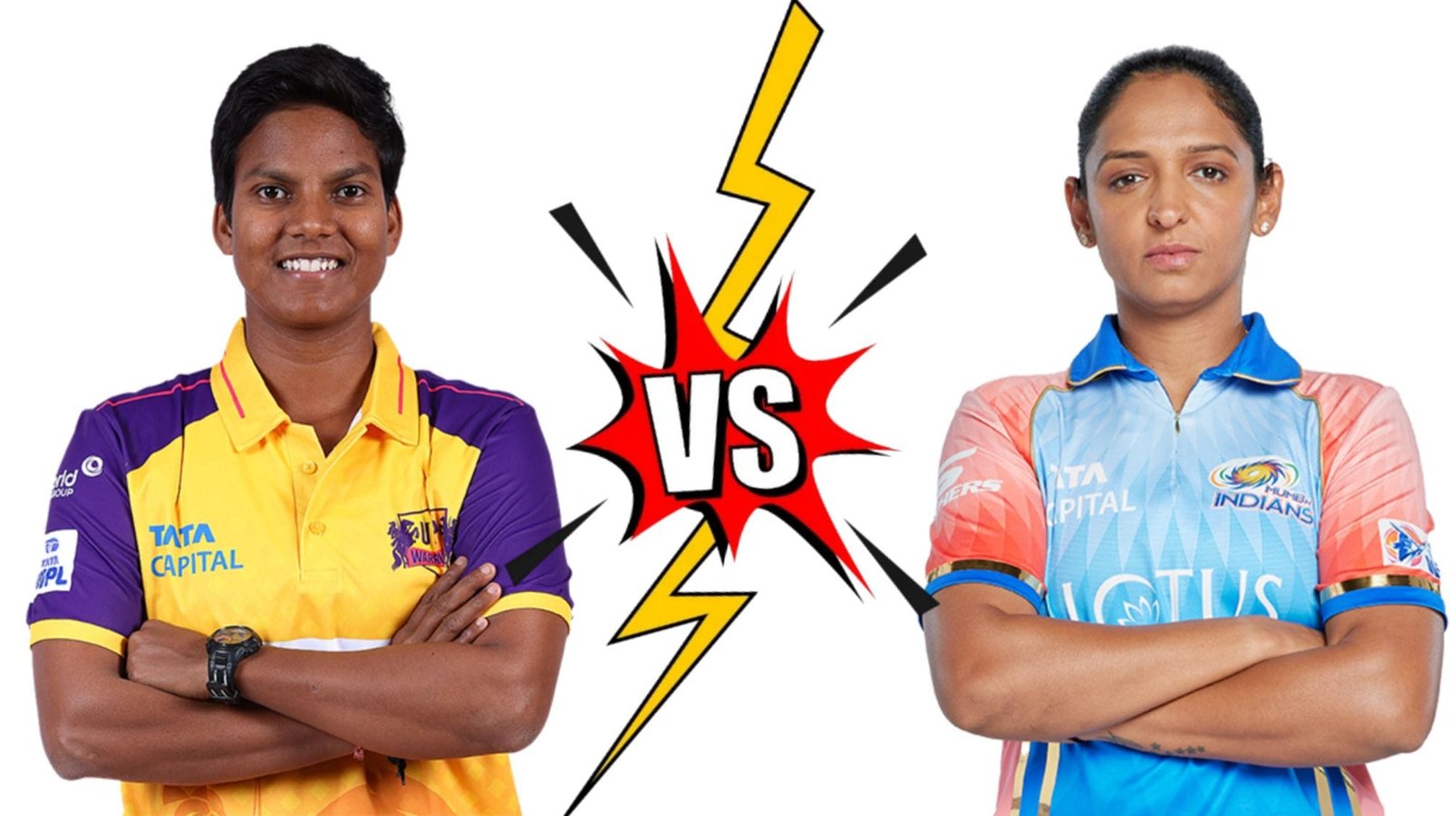 UP Warriorz Women vs Mumbai Indians Women Dream11 Prediction Hindi