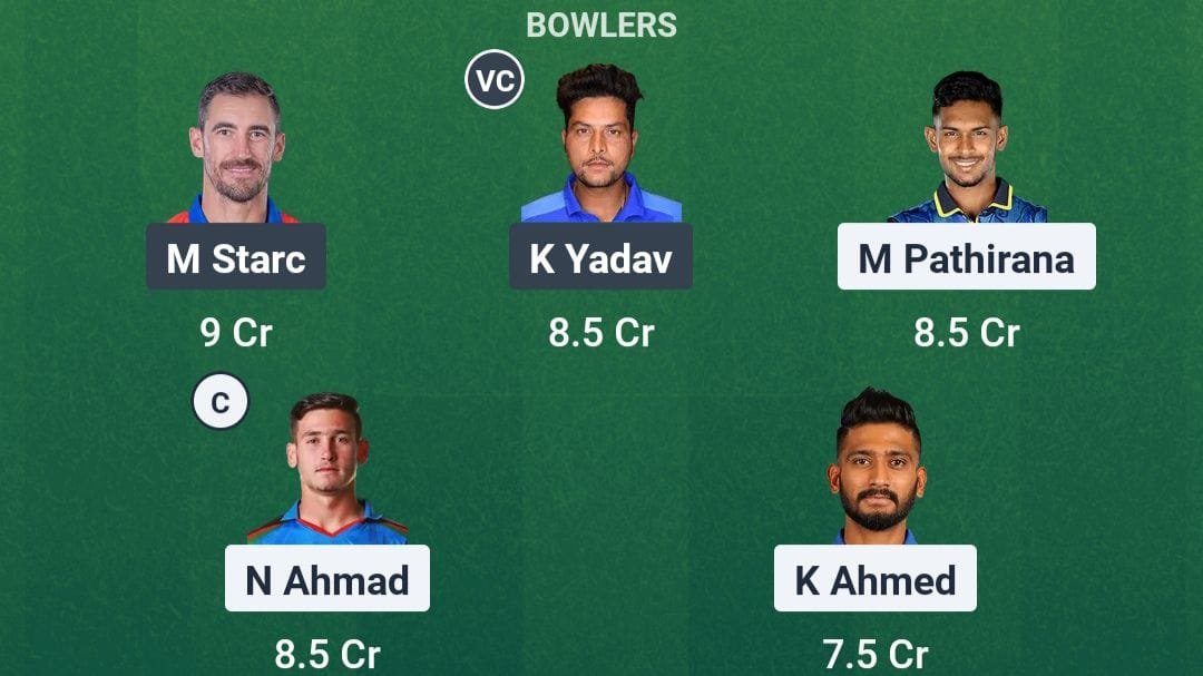 CSK Vs DC Dream11 Prediction Hindi ,IPL Match No 17th