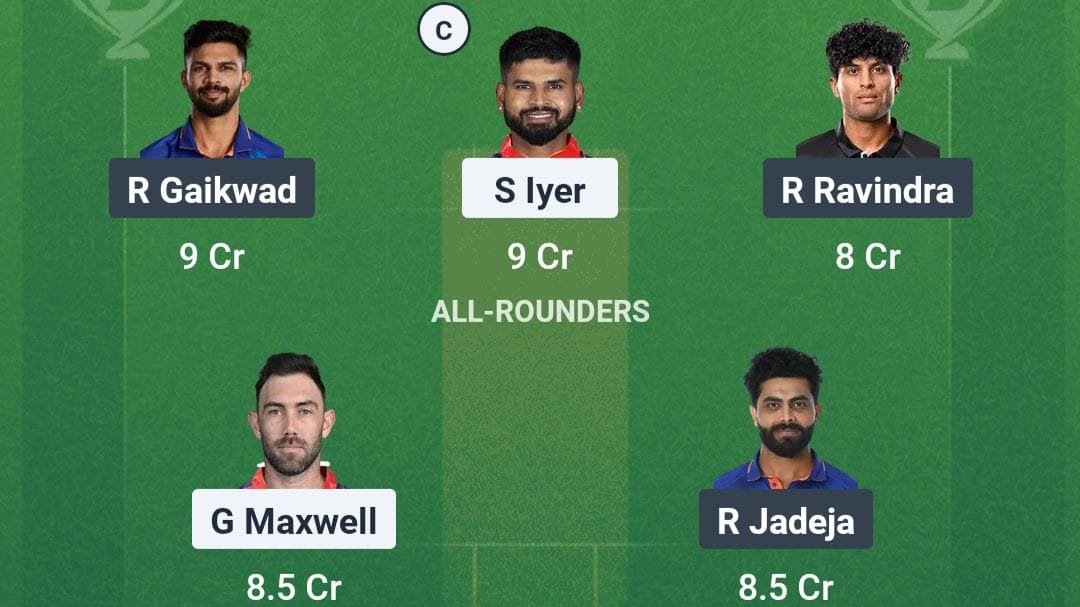 PBKS Vs CSK Dream11 Prediction Hindi ,IPL Match No 22th